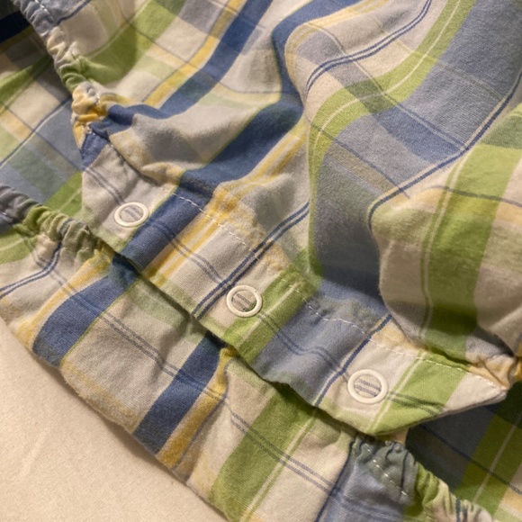 Sweet Easter/Springtime Romper - Picture 6 of 7